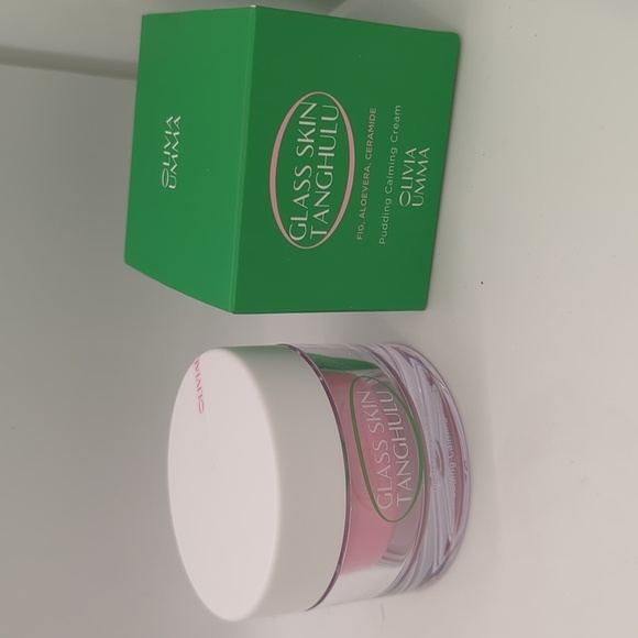 NIB Sealed Olivia Umma Glass Skin Tanghulu Pudding Calming Cream 1.76 FL OZ - Picture 3 of 5